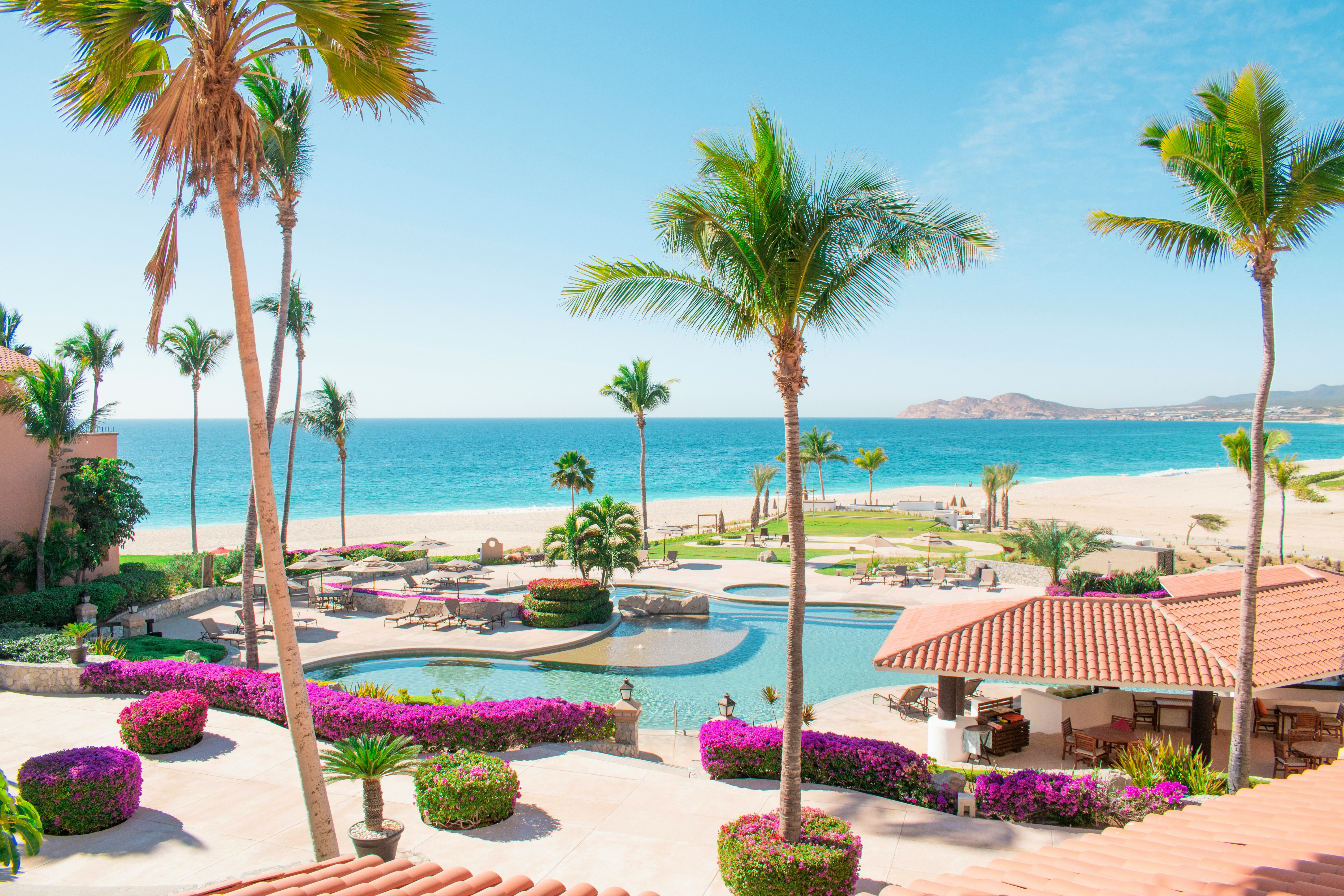 Beach Getaway